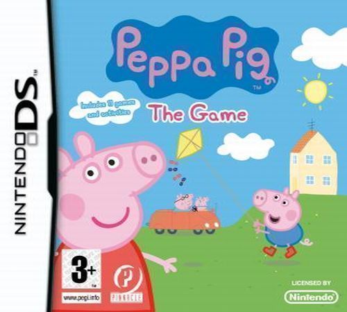 Rom juego Peppa Pig - The Game